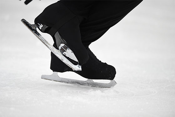 アイススケートリンク