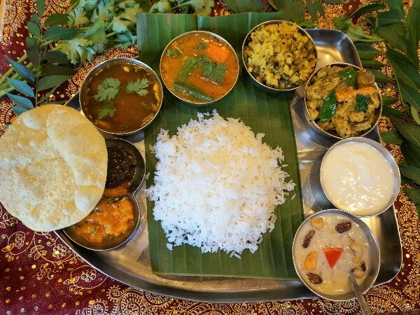 練馬「南インド料理 ケララバワン」野菜たっぷりのヘルシーカレーを本場の食材で