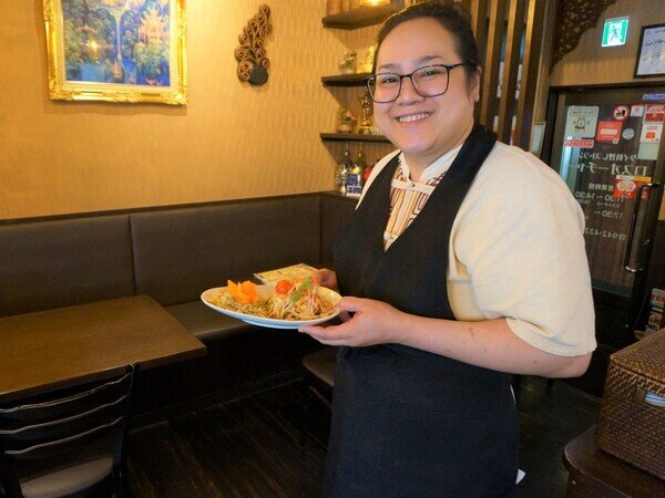 ひばりヶ丘「タイ料理レストラン ロスオーチャー」バンコクの味と文化を日本へ伝える