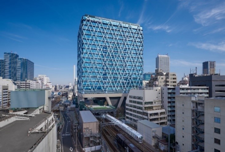 【西武ホールディングス】当社本社ビル「ダイヤゲート池袋」を100％当社グループの太陽光発電で4/1～運営開始