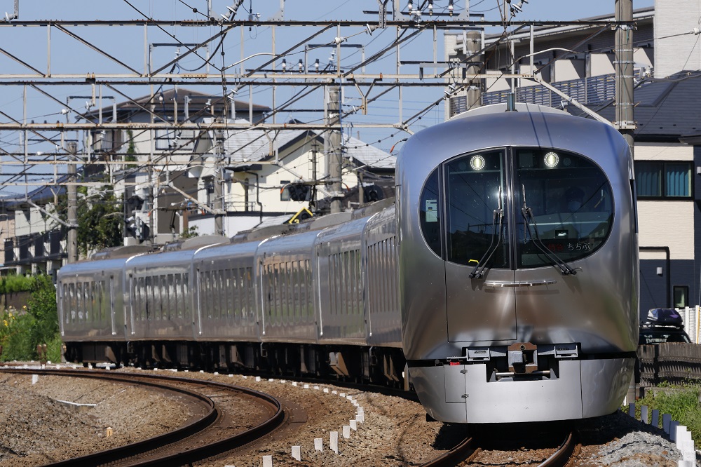 2022年5月7日(土) 西武鉄道Laviewと秩父鉄道SLパレオエクスプレスの気笛吹鳴コラボを実施！