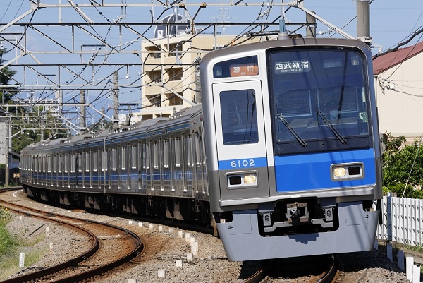 「6000系デビュー30周年記念乗車券」を２種類発売します！