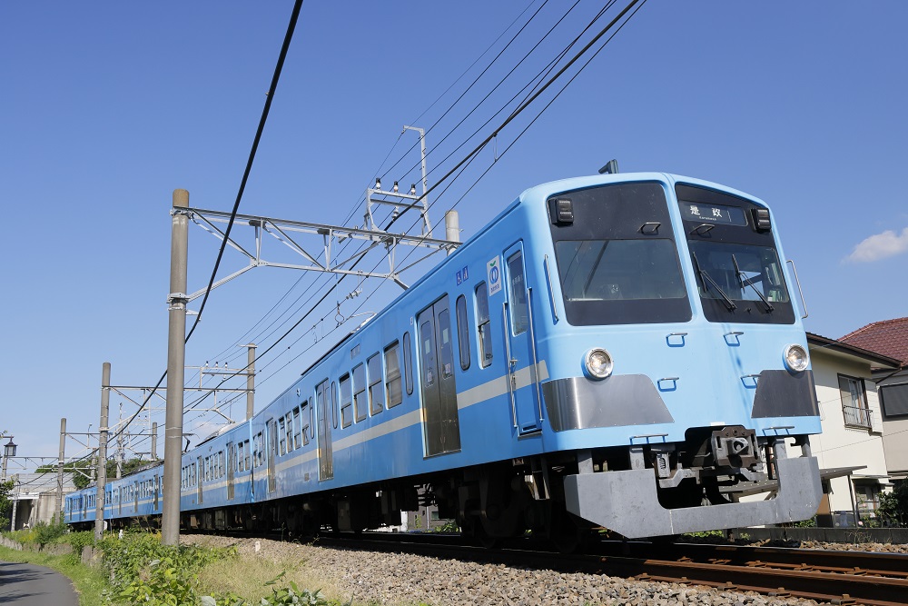 「多摩川線全線開通100周年記念乗車券」を発売します！