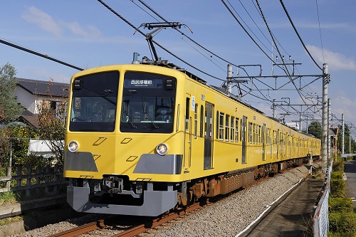 狭山線３駅の発車メロディを埼玉西武ライオンズゆかりの楽曲に変更します！
