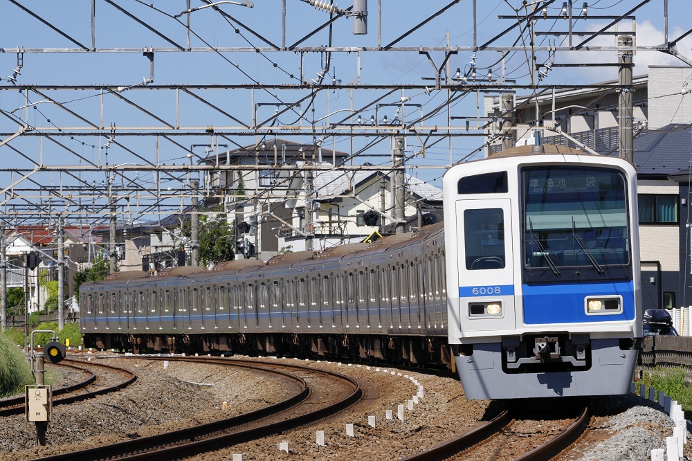 小手指車両基地にて「みんなで6000系を撮ろう」撮影会を実施します！