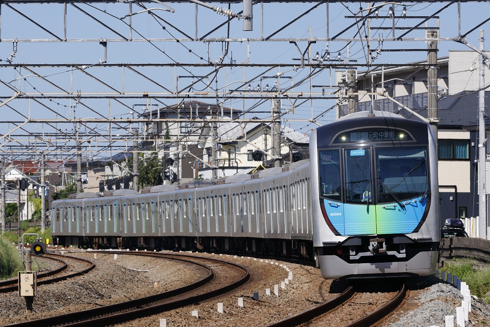 新宿線・池袋線等にてサイクルトレインの実証実験を実施します！