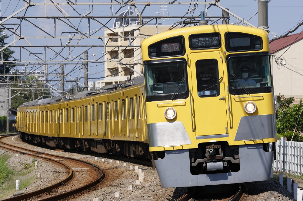埼玉県民の日に「キミの手で電車を動かそう！運転体験イベント」を開催します