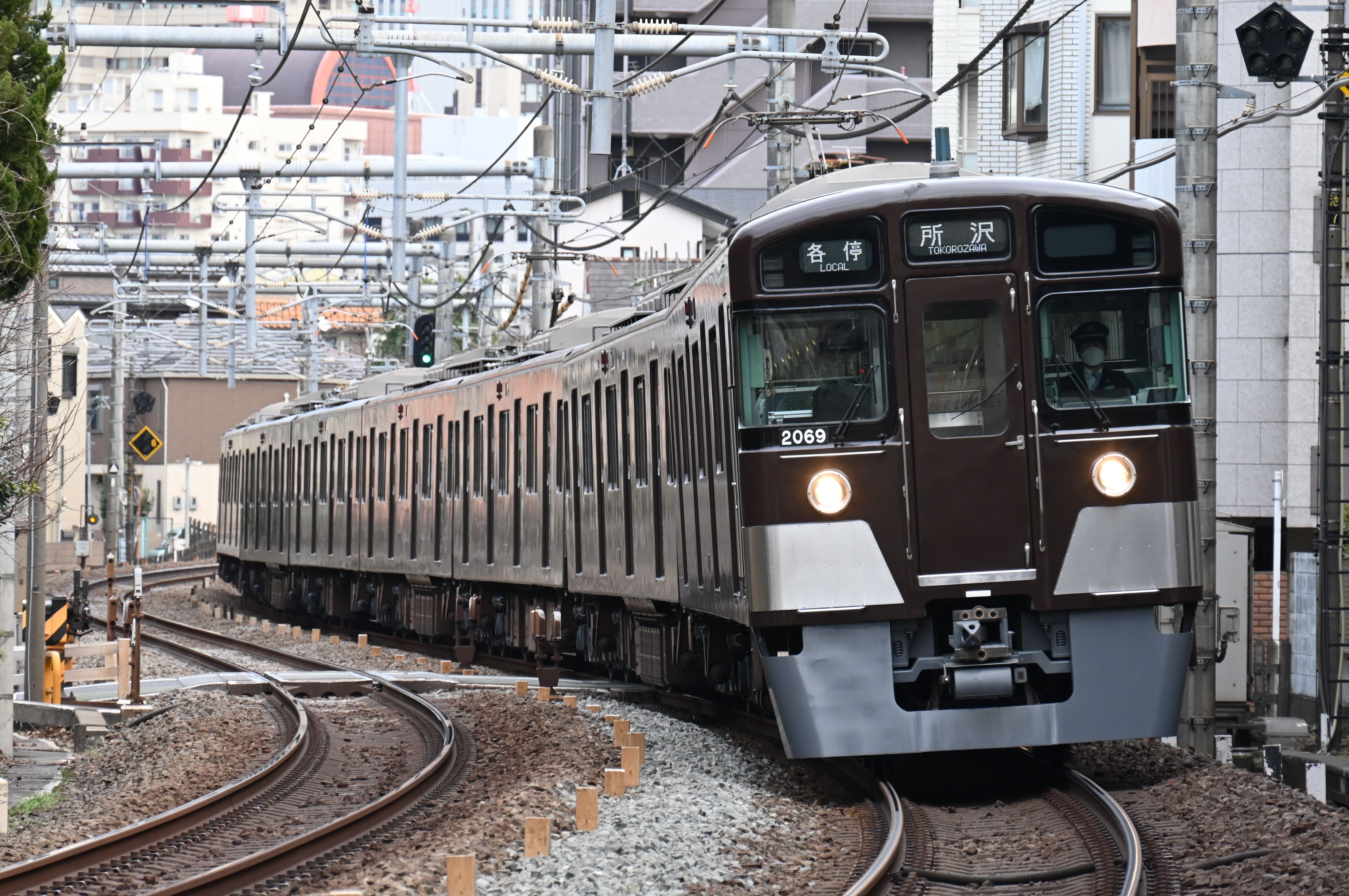 西武鉄道創立110周年記念トレイン企画を2種類開催！