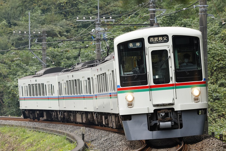 2023年11月17日(金)「西武鉄道4000系・西武バス3扉車」撮影会を実施します！