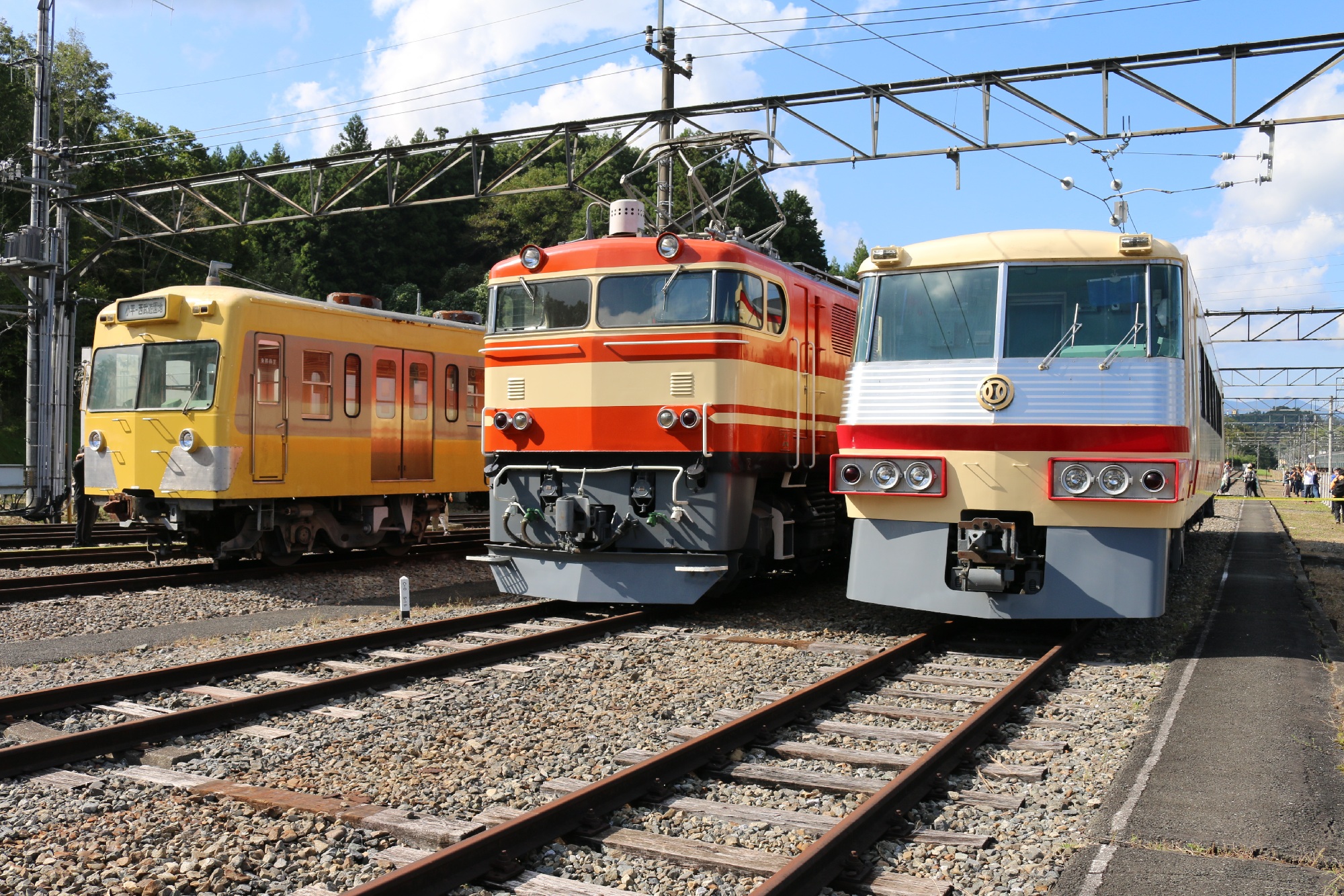 ２０２５年１０月２６日（日）「よこぜ車両基地フェスタ２０２５～お酒とグルメとおまつりと～」開催！ 