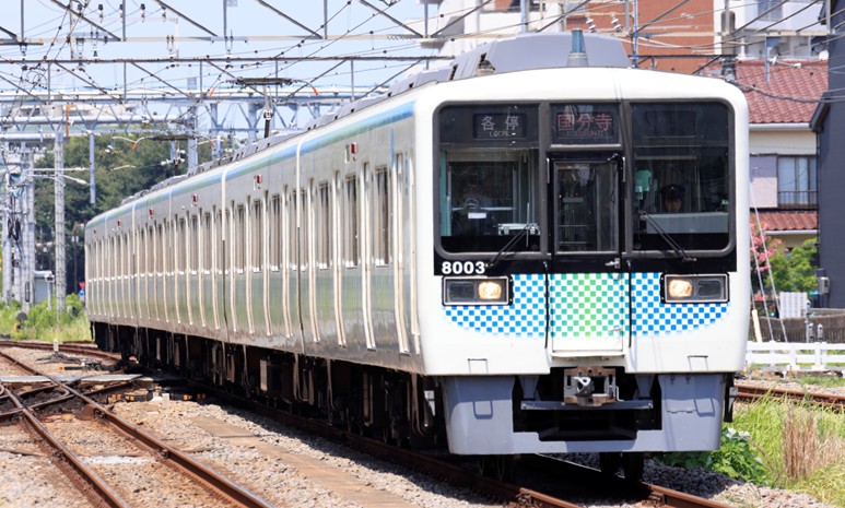 「サステナ車両（８０００系）」が「グッドデザイン賞」を受賞しました！