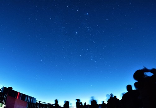 『絶景の雲海＆星空鑑賞を目指す！』秩父絶景ツアー開催！