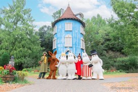 「はんのう満喫！ムーミンバレーパークおでかけパス（デジタル）」期間限定の企画乗車券を発売します！