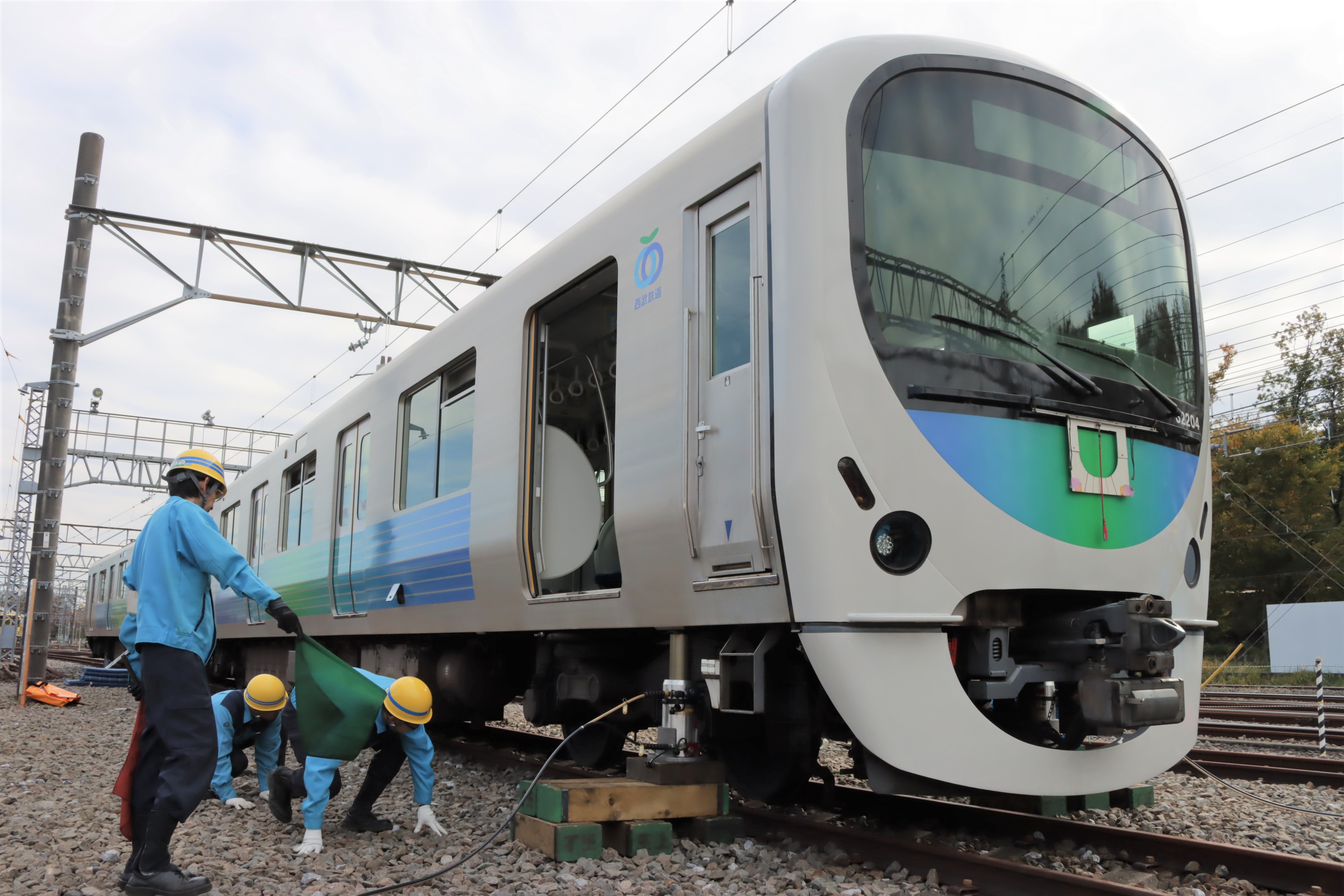 災害に強い沿線を目指し「２０２５年度 総合復旧訓練」を実施