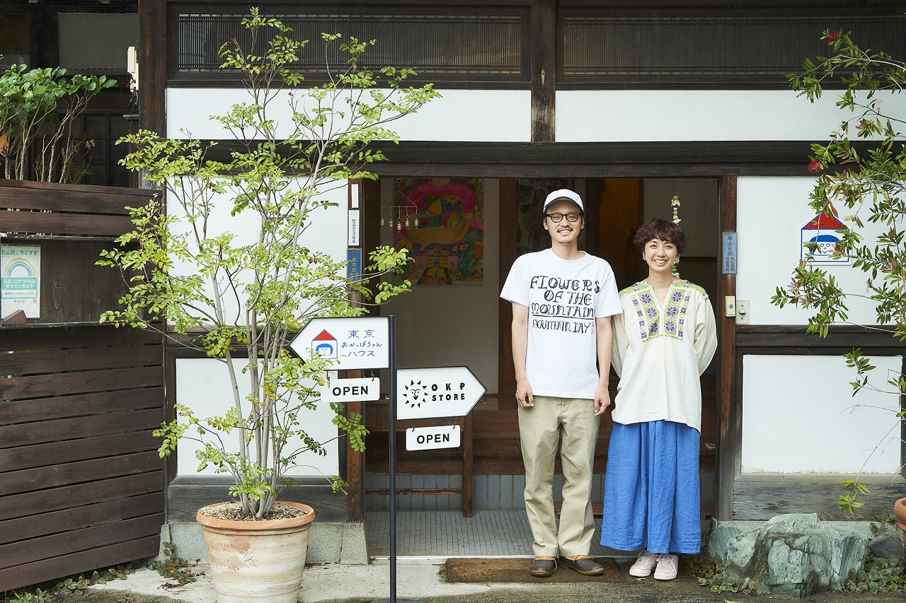 【Hanako w/ Seibu】上石神井のイベントスペース〈東京おかっぱちゃんハウス〉が目指すのは、誰もがくつろげる居心地のいい場所。