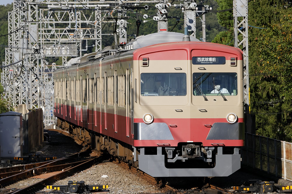 西武鉄道：「西武トレインフェスティバル2022 in 横瀬」にあわせ、西武トレインフェスティバル直通ツアーを2運行開催！