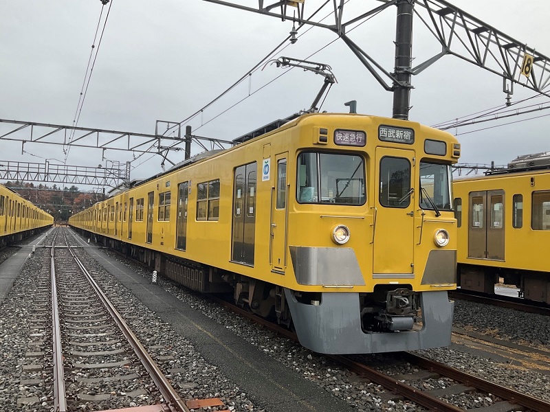 西武鉄道×西武トラベル：新宿線の乗務員が企画した2種類のツアーを開催！