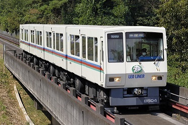 8500系（レオライナー）