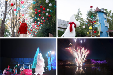 ムーミン谷のクリスマス ２０２６