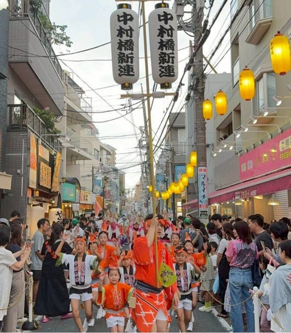 中村橋新連イメージ
