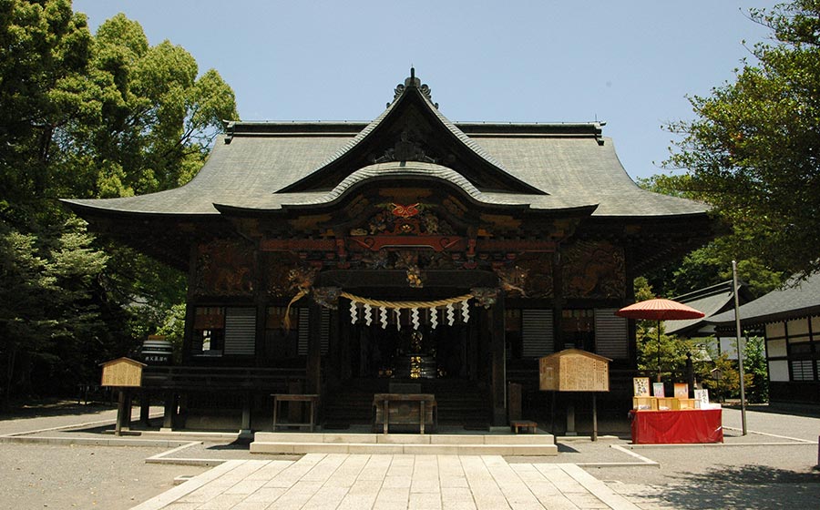 Sanctuaire Chichibu