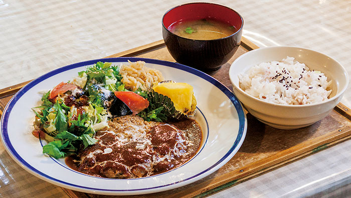 レストラン Hot pot