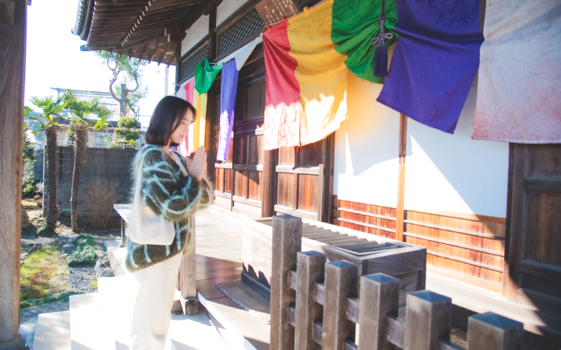 SPOT01 円照寺