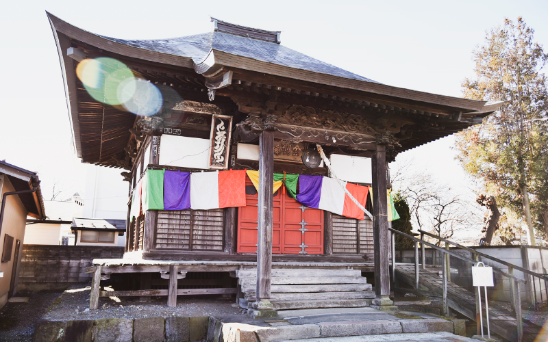 SPOT01 円照寺