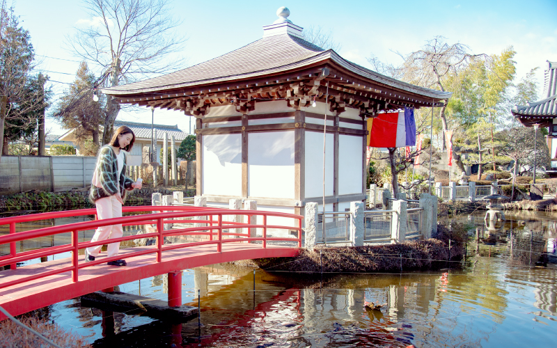 SPOT01 円照寺