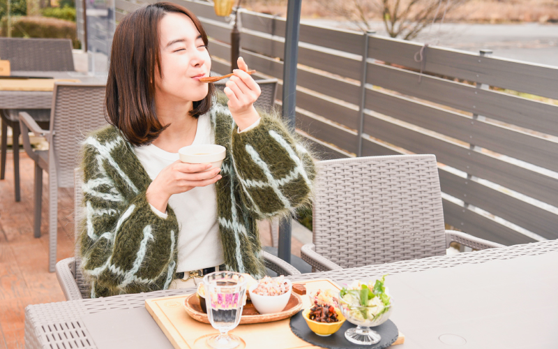 SPOT02 天然酵母ぱんひだまり café nukunuku