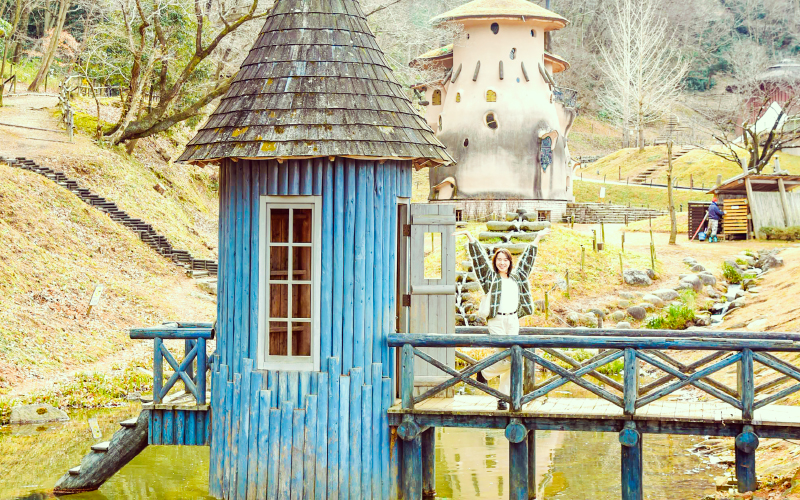 SPOT03 トーベ・ヤンソンあけぼの子どもの森公園