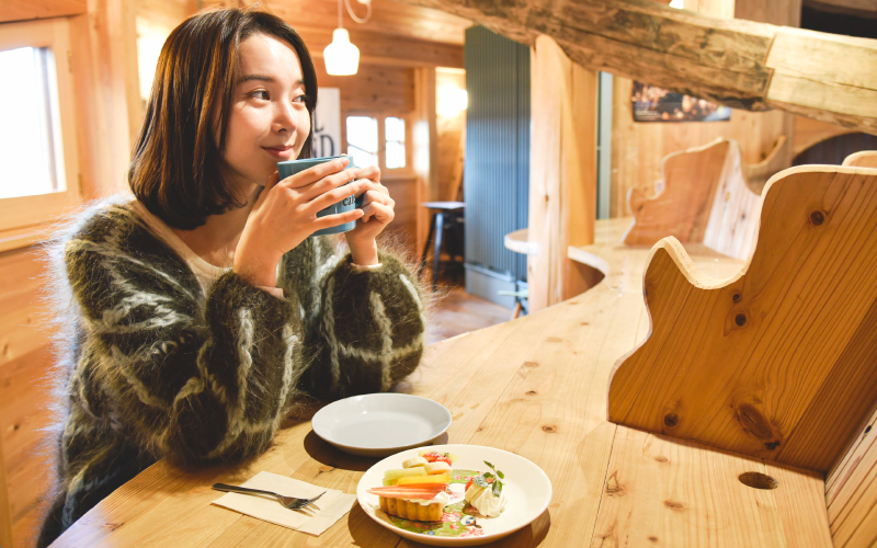 SPOT04 Café Puisto(カフェ プイスト)