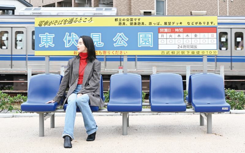 SPOT01 都立東伏見公園