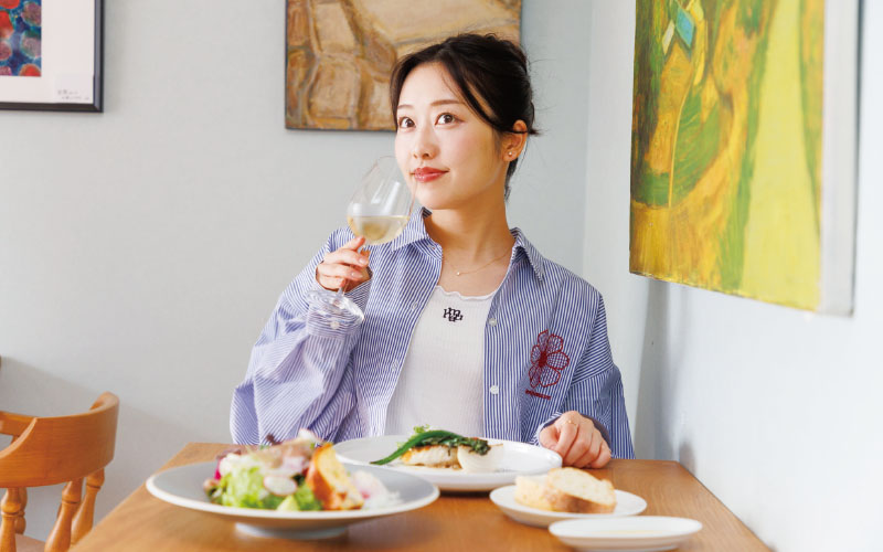 SPOT03 CAFE AOKI(カフェアオキ)