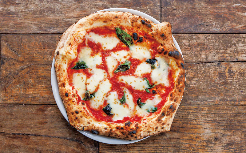 SPOT04 TOYOTAMA VILLA(トヨタマヴィラ)UPMARKET PIZZA&CAFE