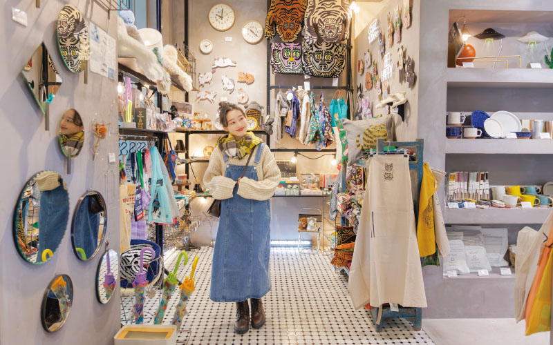 SPOT01 LAND Lifestyle Shop(ランド ライフスタイル ショップ)