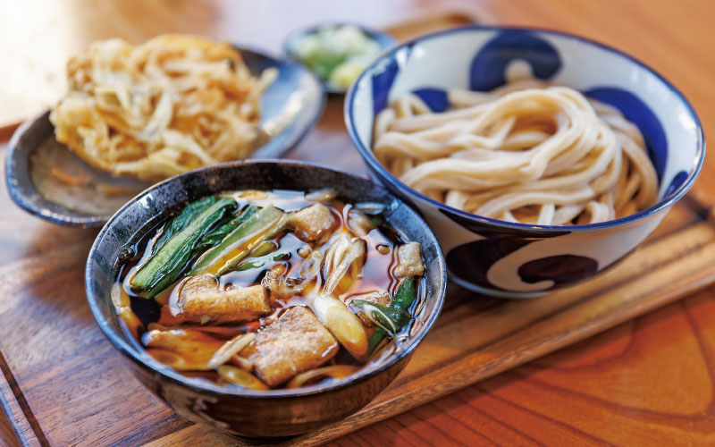 SPOT02 武蔵野うどん 阿吽(あうん)