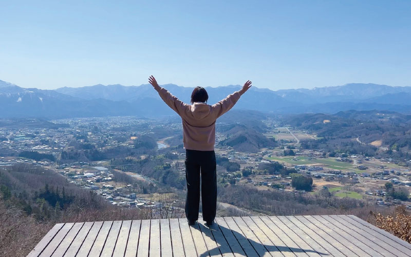 リトリートフィールド Mahora稲穂山