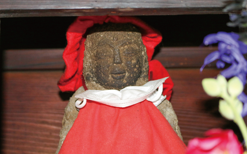 野方笑い地蔵尊