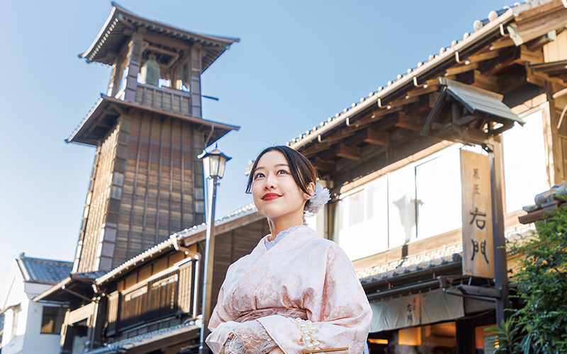 川 越