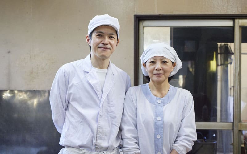 玉力製菓