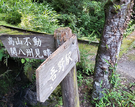 スポット写真