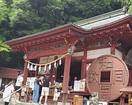 スポット写真