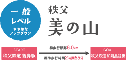 秩父 美の山