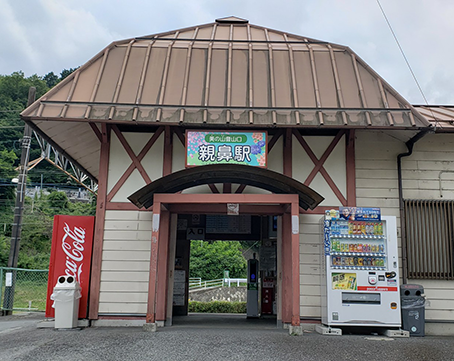スポット写真
