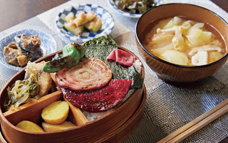 うか 身体を整える日本の食卓