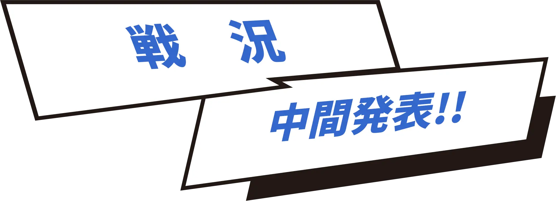 戦況