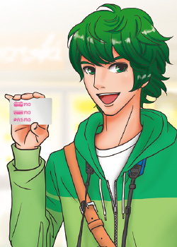 ミチル